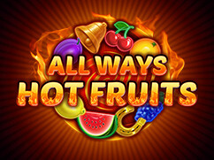 Máquina de tragamonedas Always Hot Fruits