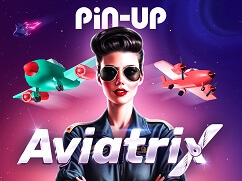 Aviatrix Slot Machine