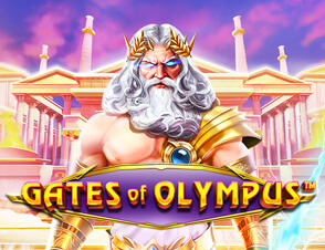 Máquina de slots Gates of Olympus