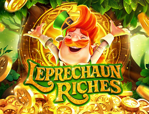 Leprechaun Riches tragamonedas.