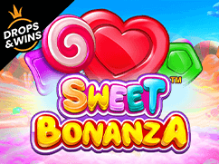 Tragamonedas Sweet Bonanza.